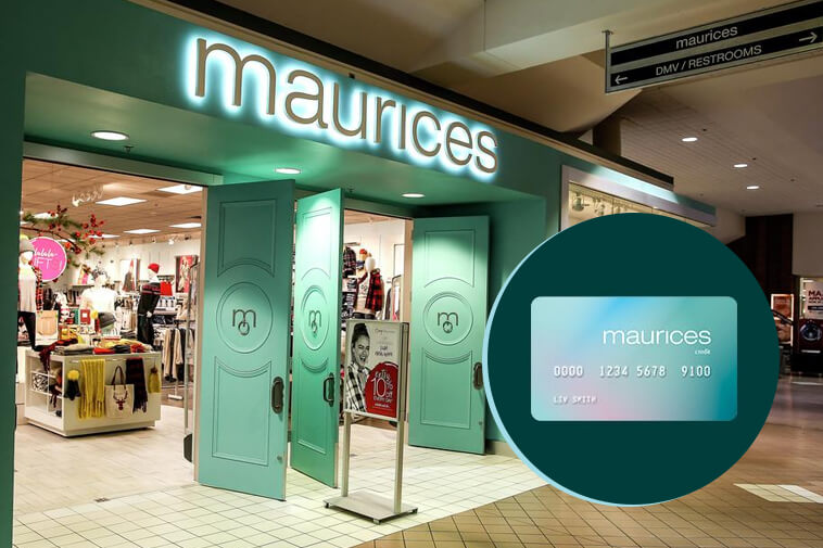 Maurices Credit Card Login at d.comenity.net