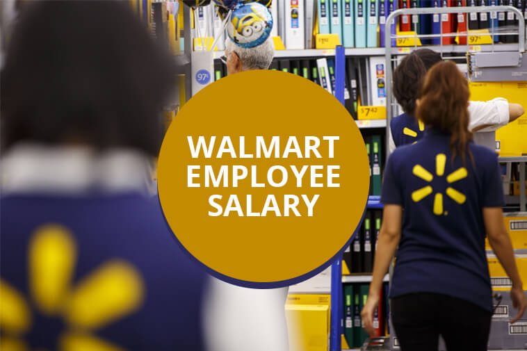 How Much Does a Walmart Employee Make?