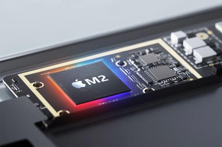 Details About Apple’s M2 Chips and the Computer they will Power in the New Leak