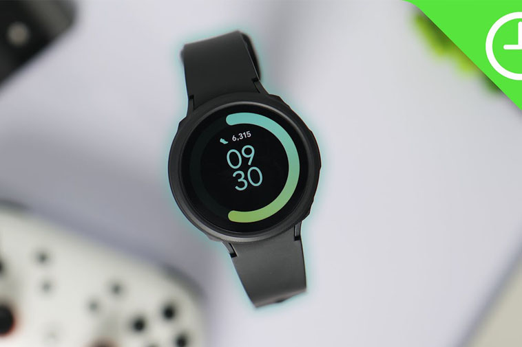 Here’s Something About The Near-Final Look Of The Google Pixel Watch And Its Curved Design
