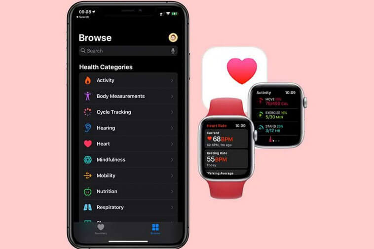 How To Benefit The Most From Apple Health App On iPhone and Apple Watch?
