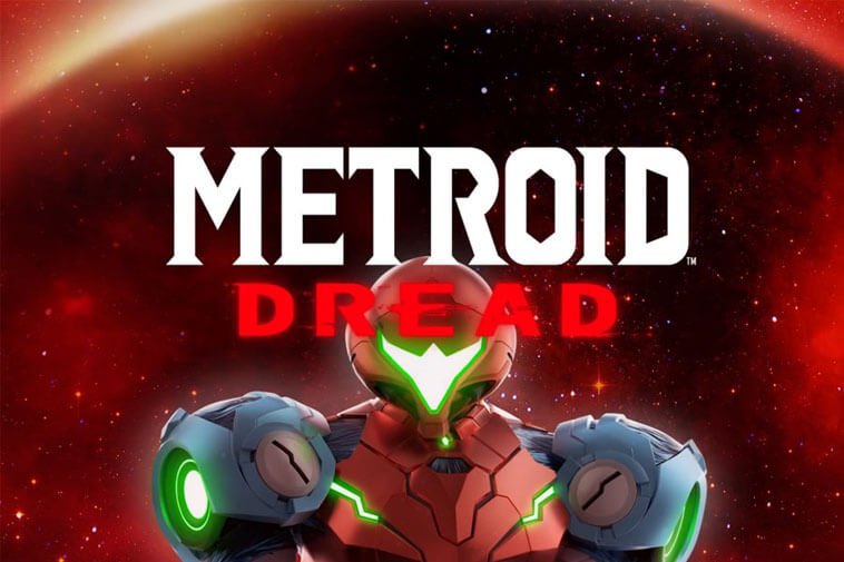 New updates are Available for Metroid Dread