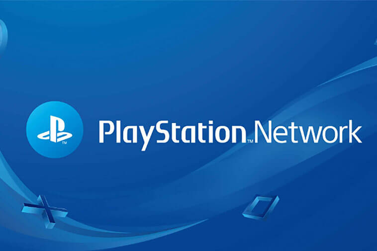 PlayStation network is Backup