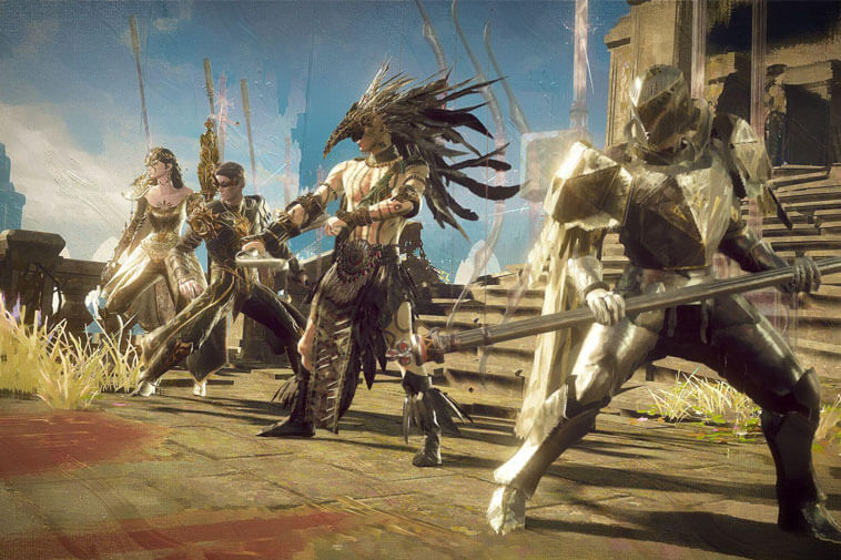 Square Enix Babylon’s Fall Last Week Got Less Than 10 Concurrent Players