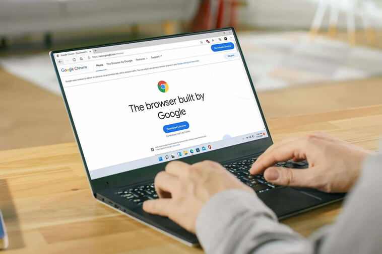 Update your Google Chrome Browser for Preventing Hack Attacks