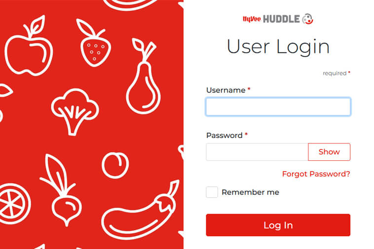 HyVee Connect Login at huddle.hy-vee.com for Employees