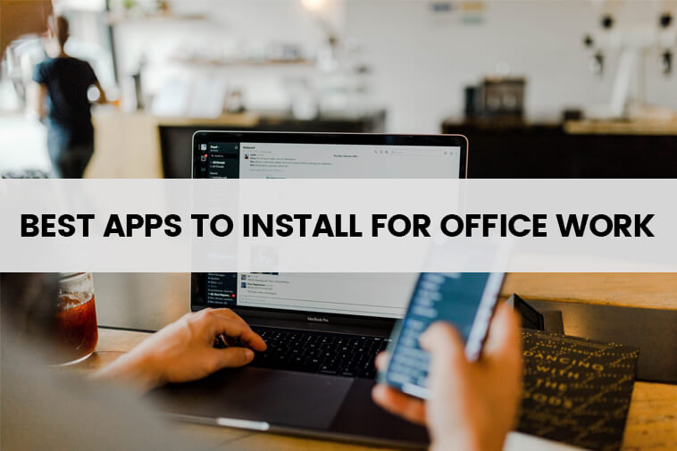 Free Music Apps to install That Will Bring A Little Life to Your Office